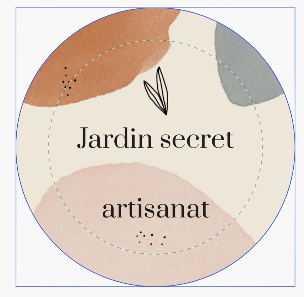 JARDIN SECRET ARTISANAT
